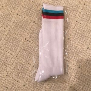 TikTok high socks